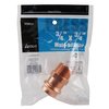 Copper Press By Tmg 3/4 in. x 3/4 in. Copper Press x MPT Male Adapter XPRMA34